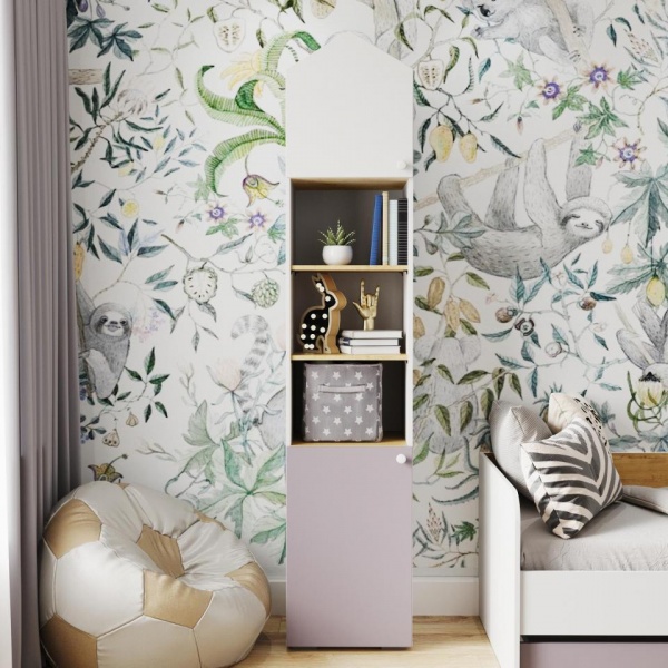 шкаф в детскую комнату