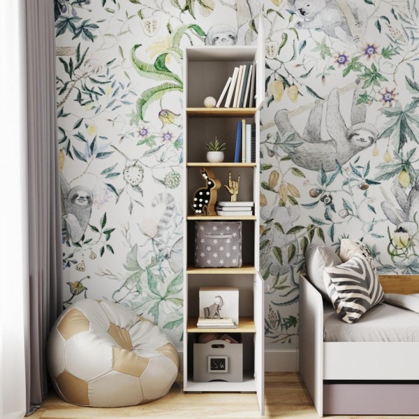 шкаф в детскую комнату