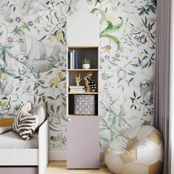 шкаф в детскую комнату