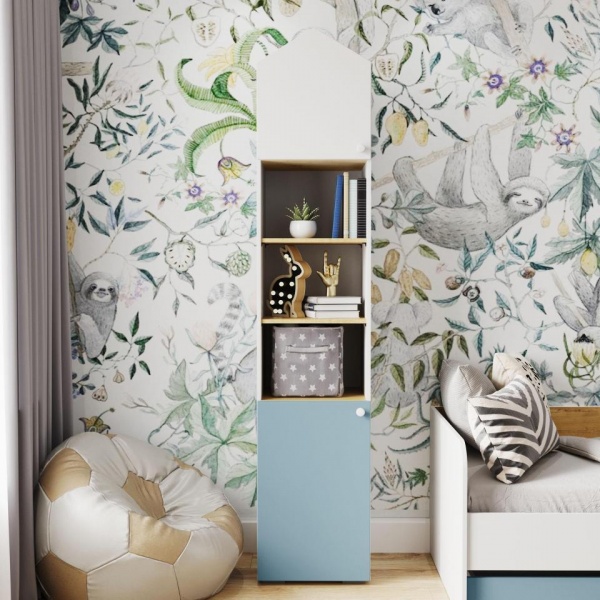 шкаф в детскую комнату