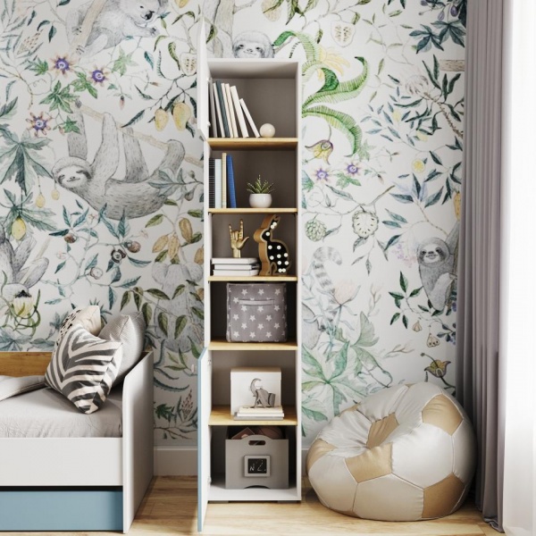 шкаф в детскую комнату