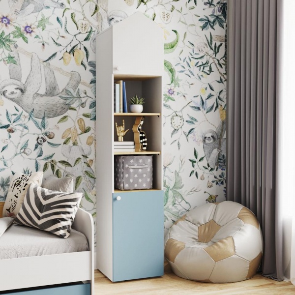 шкаф в детскую комнату