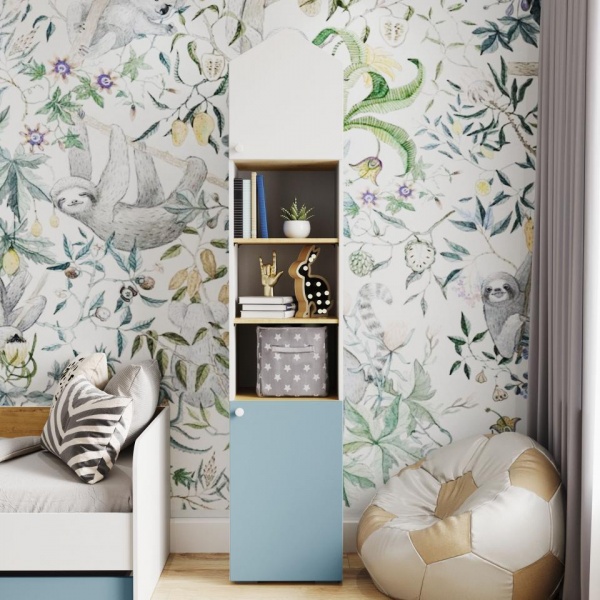 шкаф в детскую комнату