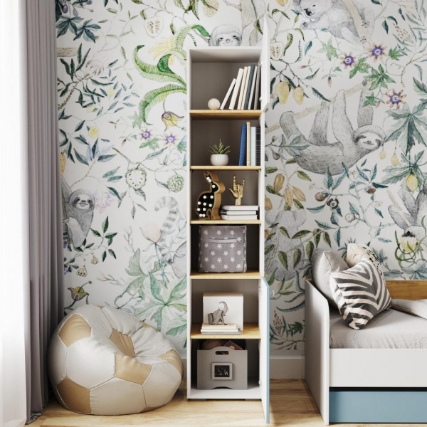 шкаф в детскую комнату