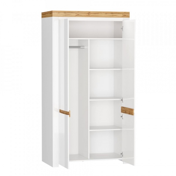 Распашные шкафы