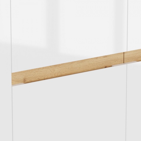 Распашные шкафы