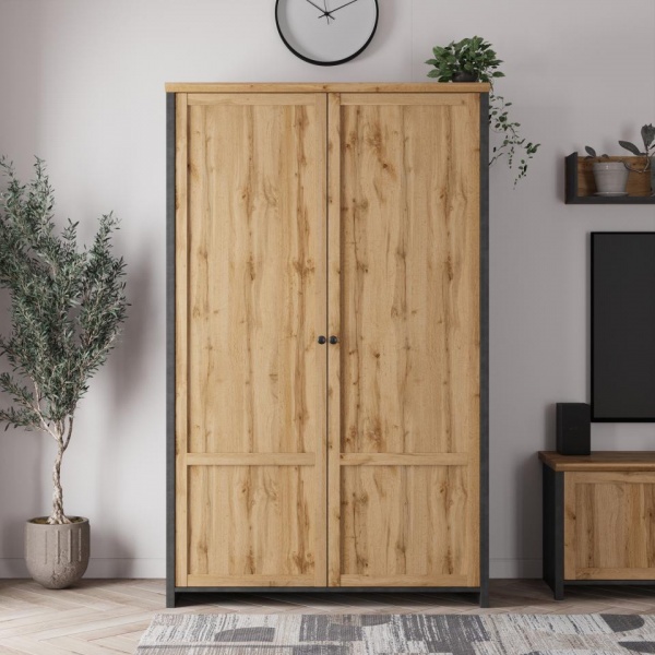 Распашные шкафы