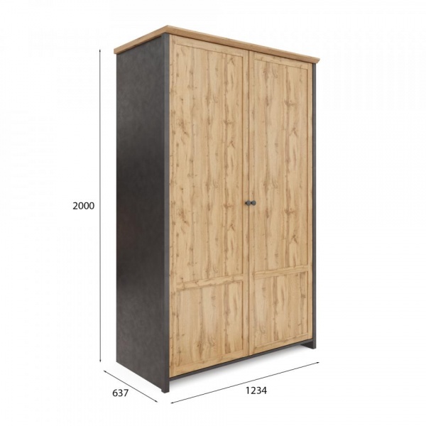 Распашные шкафы