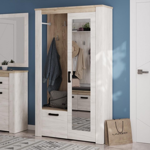 Распашные шкафы