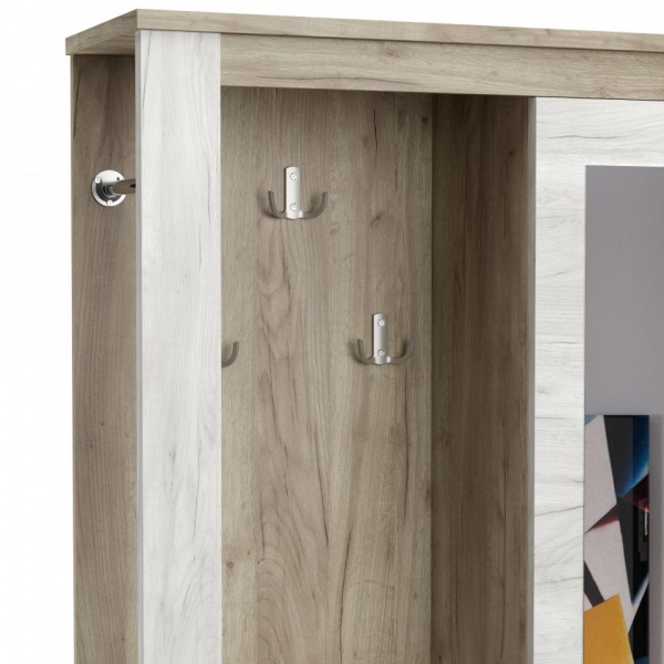 Распашные шкафы