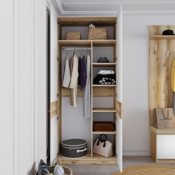 Распашные шкафы