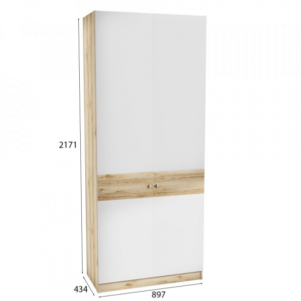 Распашные шкафы