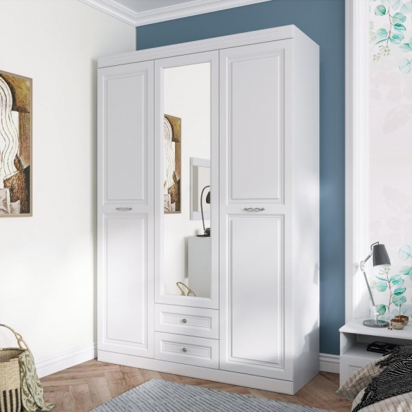 Распашные шкафы