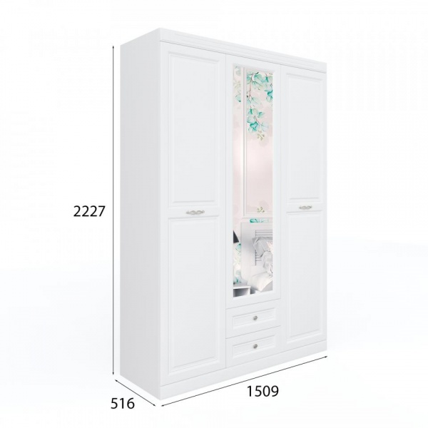 Распашные шкафы