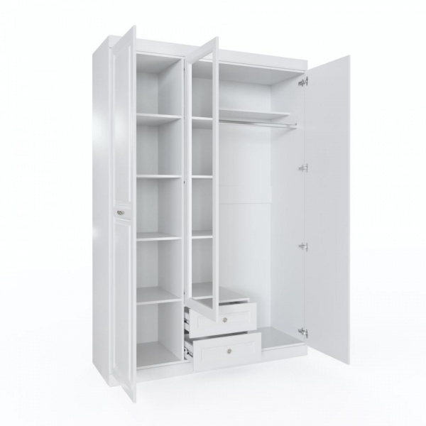 Распашные шкафы