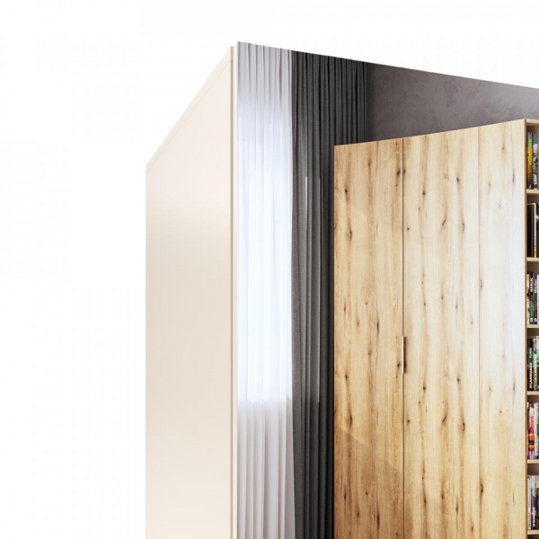 Распашные шкафы