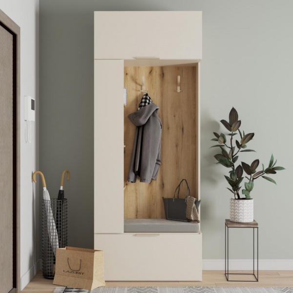 Распашные шкафы