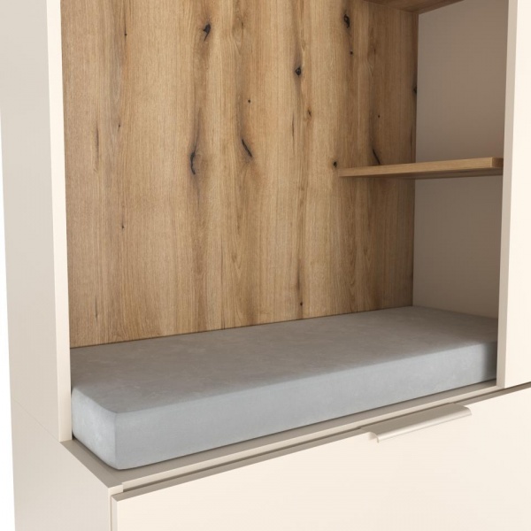 Распашные шкафы