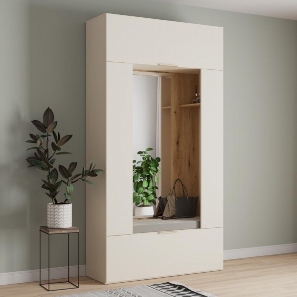 Распашные шкафы