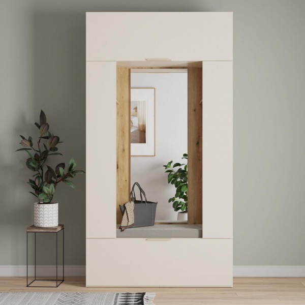 Распашные шкафы