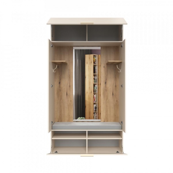 Распашные шкафы