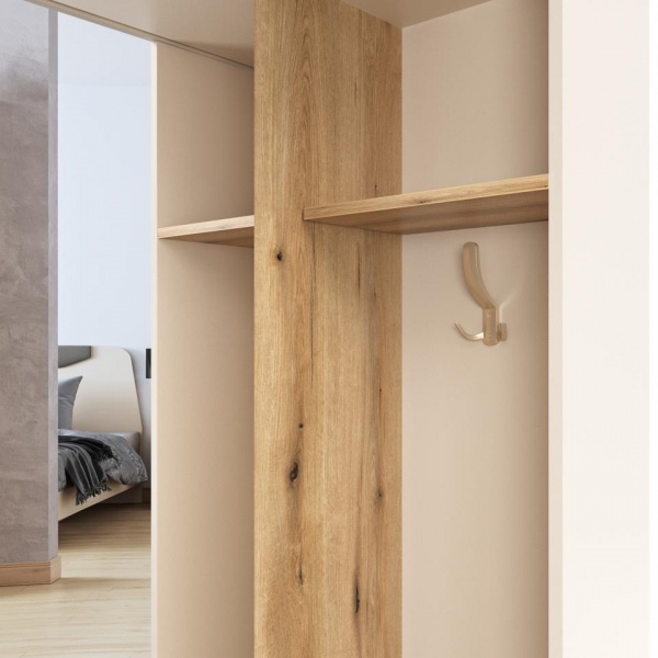 Распашные шкафы