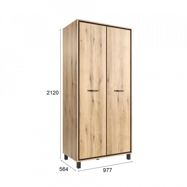 Распашные шкафы