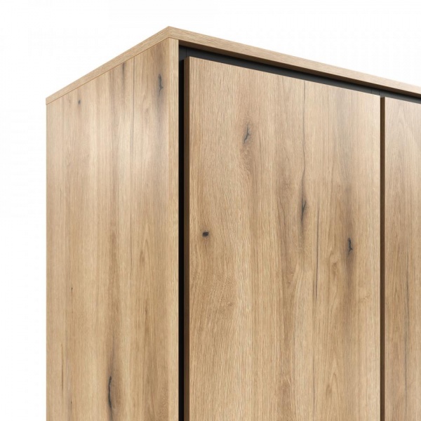 Распашные шкафы