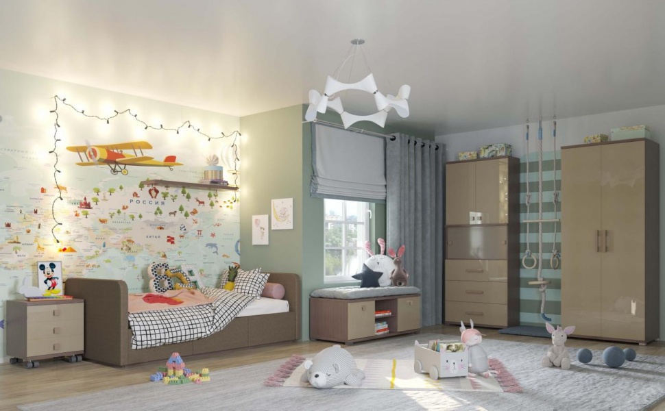 мебель для детей