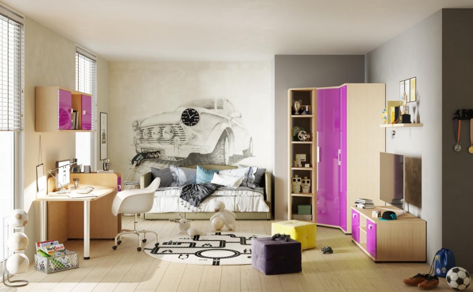 мебель для детей