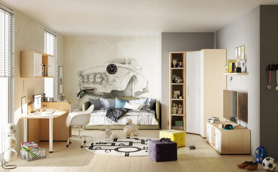 мебель для детей