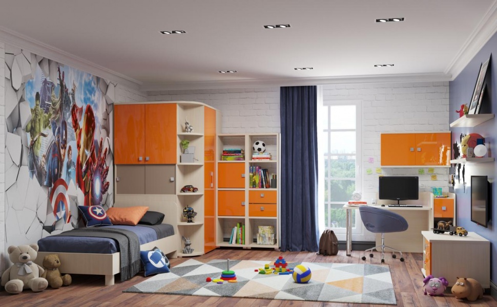 мебель для детей