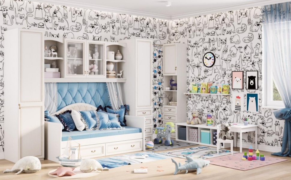 мебель для детей