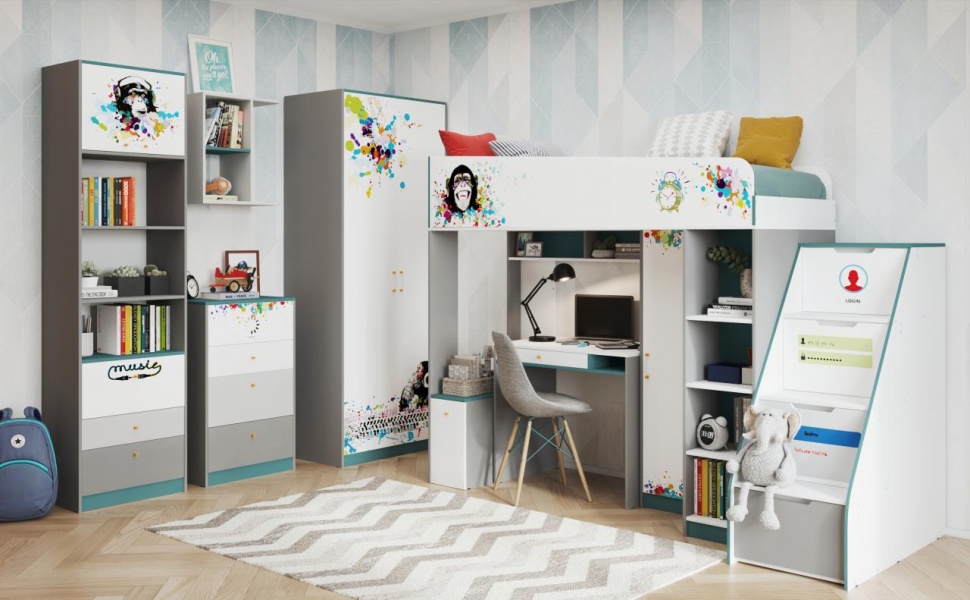 мебель для детей