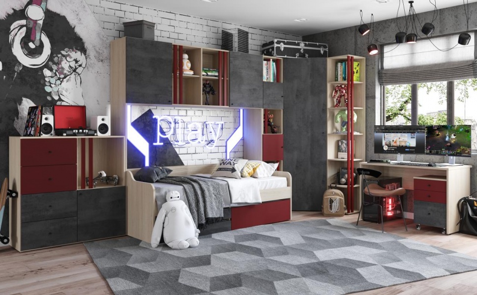 мебель для детей