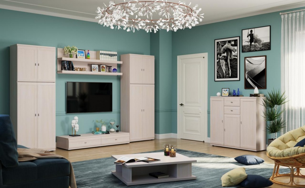 купить навесные полки