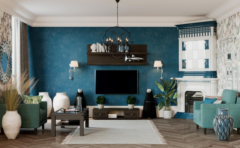 купить навесные полки