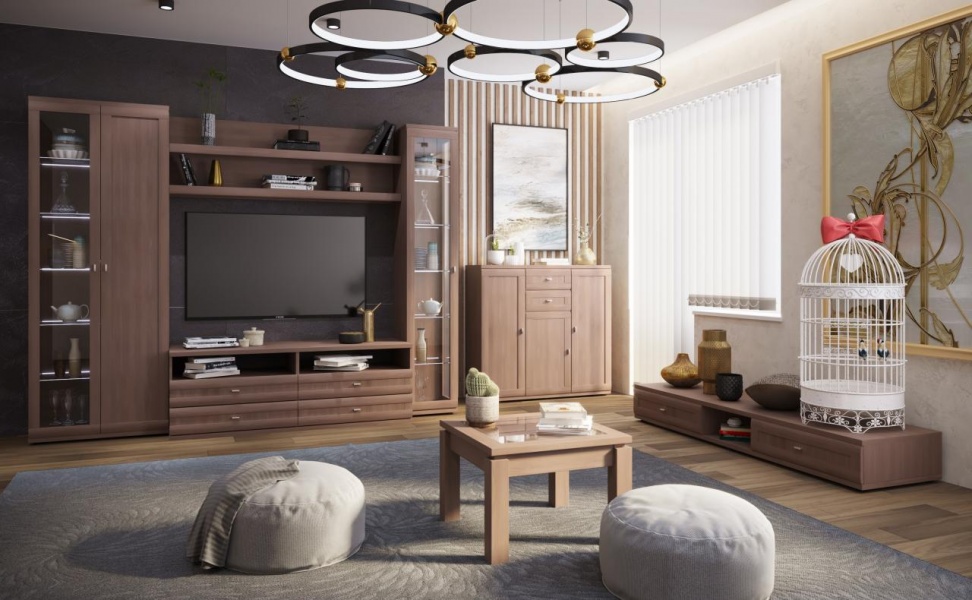 купить навесные полки