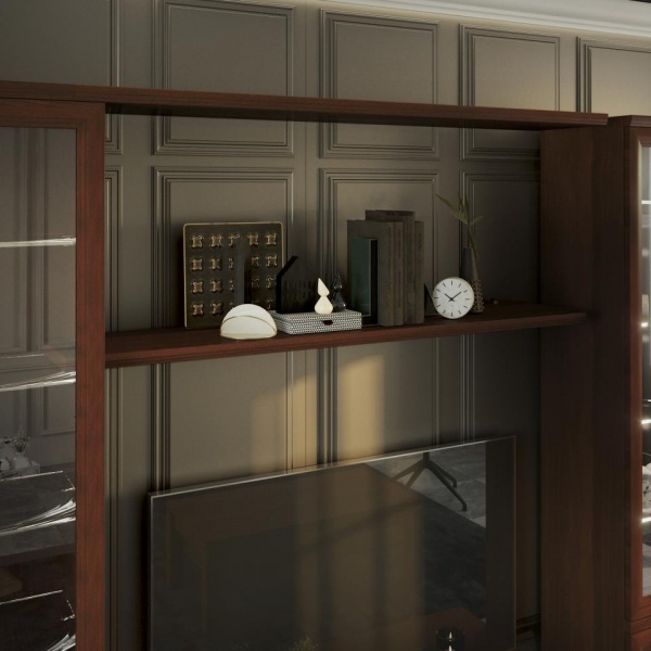 купить навесные полки