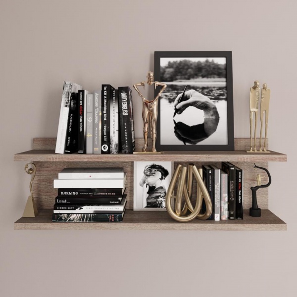 купить навесные полки