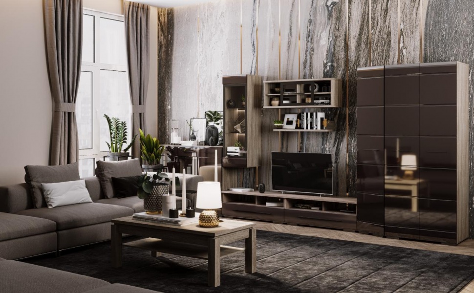 купить навесные полки