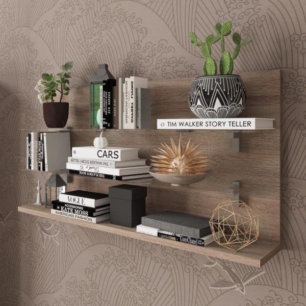 купить навесные полки