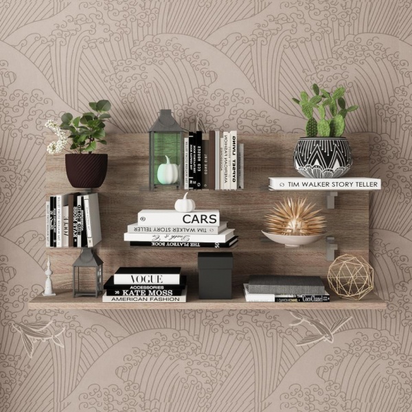 купить навесные полки