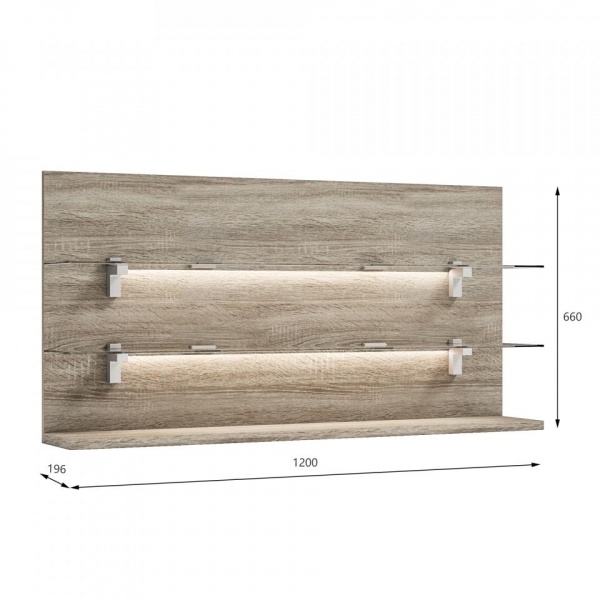 купить навесные полки