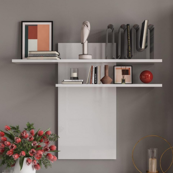 купить навесные полки