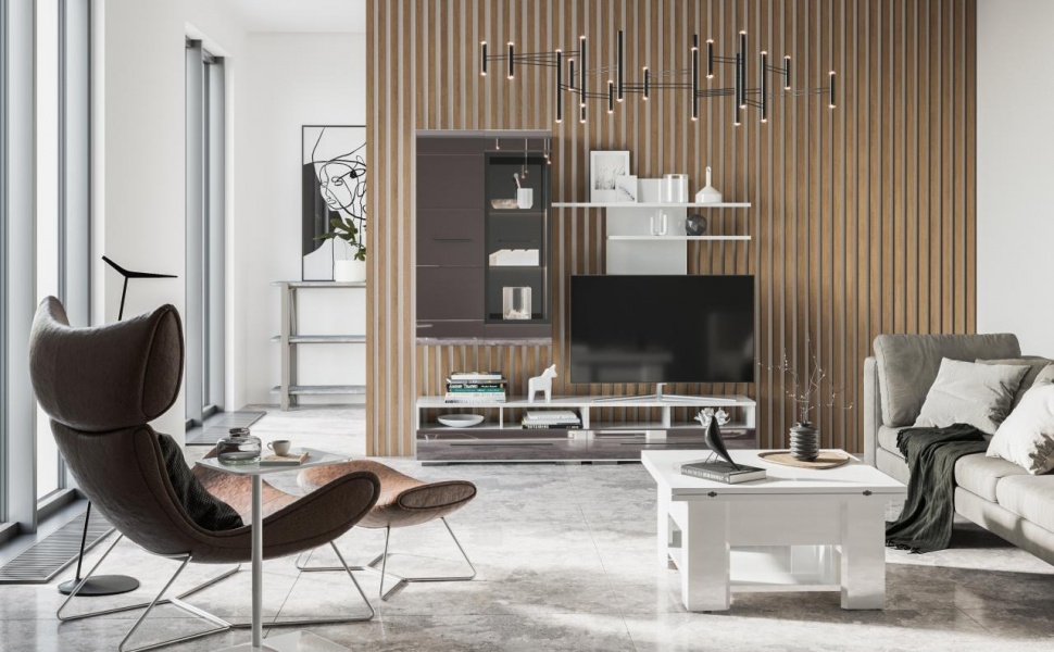 купить навесные полки