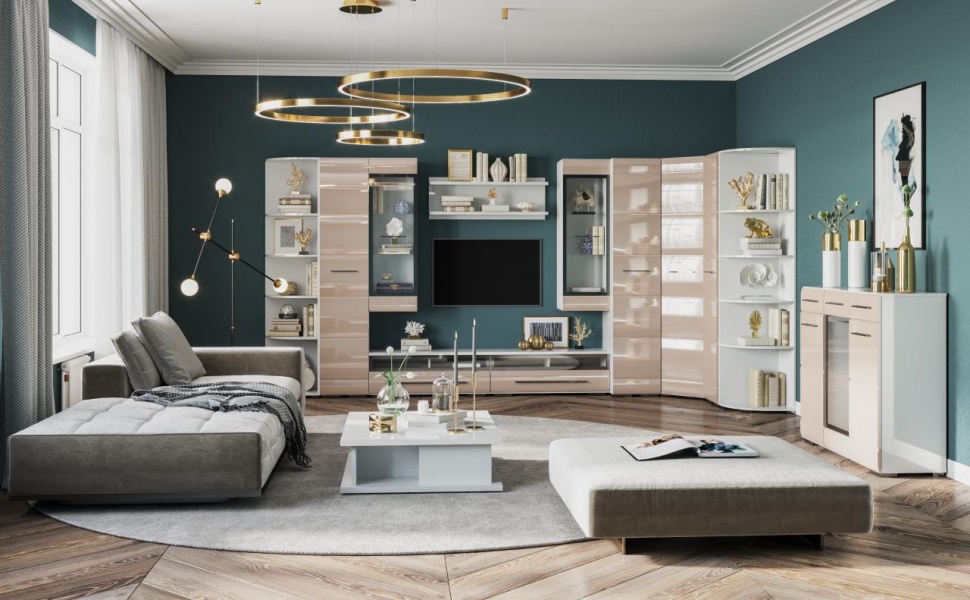 купить навесные полки