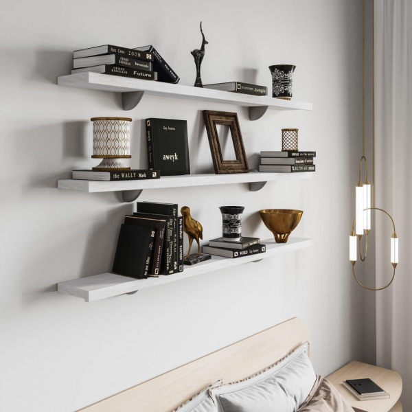 купить навесные полки