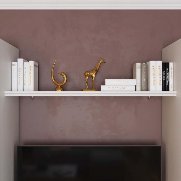 купить навесные полки