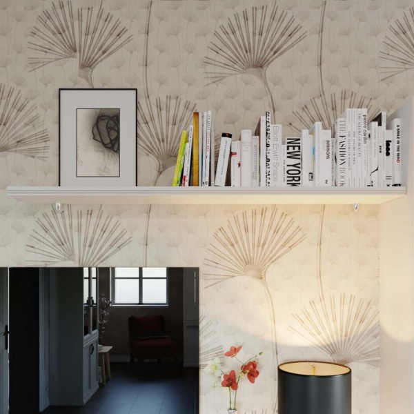 купить навесные полки